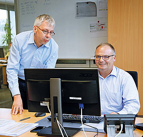 Mit dem »Customer Focus Center«  will SAF-Holland Kräfte bündeln