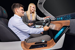 Intelligentes Thermo-Management für E-Baumaschinen