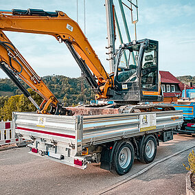 Humbaur: Als verlässlicher Partner angetreten