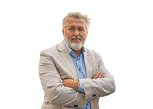 Dynapac ernennt neuen Vice President Sales