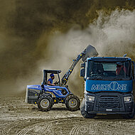 MultiOne: Mit der &raquo;blauen Flotte&laquo; in Deutschland durchstarten