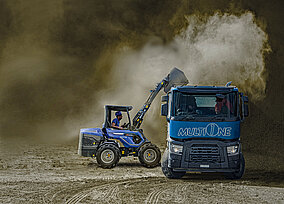 MultiOne: Mit der »blauen Flotte« in Deutschland durchstarten