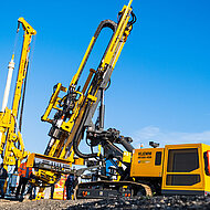 Coreum: Prozesse im Spezialtiefbau ans Licht holen