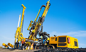 Coreum: Prozesse im Spezialtiefbau ans Licht holen