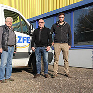 Anbauger&auml;tehersteller ZFE &uuml;bernommen