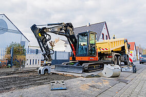 Vier Wege in die Zukunft der Baustelle