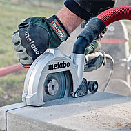 Metabo: Diamanttrennen einfach machen