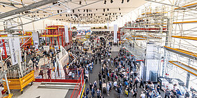 Peri auf der Bauma – ein großer Erfolg