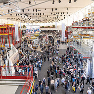 Peri auf der Bauma – ein großer Erfolg