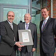 Heinrich Sch&uuml;tt ist erster zertifizierter Partner von Ruukki in Deutschland