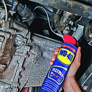 WD-40: Praktischer Helfer f&uuml;r die t&auml;glich anfallenden Arbeiten