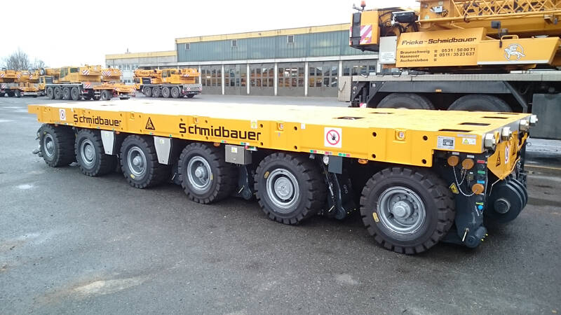 Schmidbauer: Website, Leistungsplus, Fuhrpark - Mit der „Kraft zur Lösung“ ins Neue Jahr