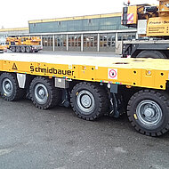 Schmidbauer: Website, Leistungsplus, Fuhrpark - Mit der &bdquo;Kraft zur L&ouml;sung&ldquo; ins Neue Jahr