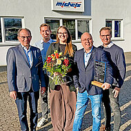 Jubil&auml;um: Michels feiert sein 75-j&auml;hriges Bestehen 