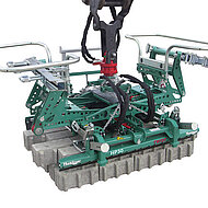 Deb&uuml;t f&uuml;r neue Pflasterverlegezange