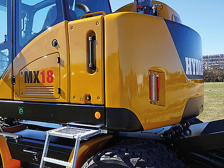 MX City setzt jetzt auf einen Stufe-IV-Motor