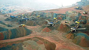 Kleemann: Tägliches Produktionsziel mit mobilen Siebanlagen gesteigert