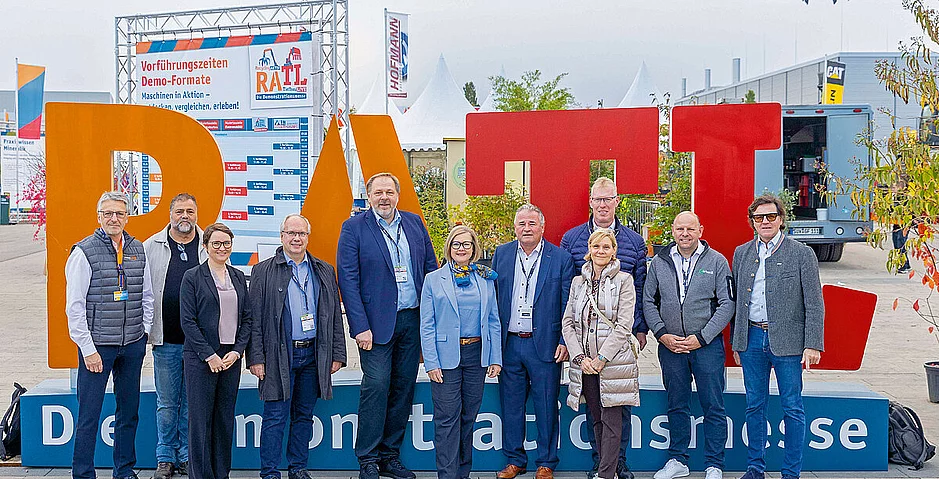 Lob f&uuml;r eine gelungene &raquo;Mitmach-Messe&laquo;