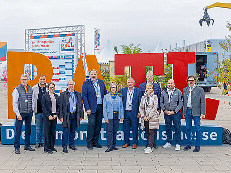 Lob f&uuml;r eine gelungene &raquo;Mitmach-Messe&laquo;