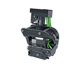 Tiltrotatoren auch für die kleinen Bagger