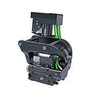 Tiltrotatoren auch f&uuml;r die kleinen Bagger