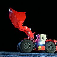 Sandvik: Intelligenter Untertagelader