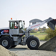 L&ouml;sungen f&uuml;r elektrische und effiziente Baumaschinen