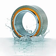 FLURO-Gelenklager: Auch den h&auml;rtesten Anforderungen Stand halten