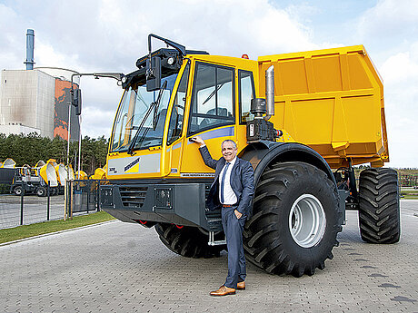 »Wir leben das Produkt Dumper«