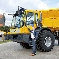 &raquo;Wir leben das Produkt Dumper&laquo;