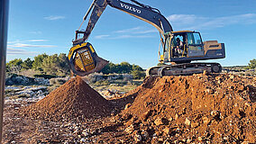 MB Crusher: Erd- und Gesteinsaushub ist eine Ressource