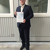 Nach&shy;haltig gewirtschaftet