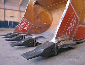 Fitnessprogramm für Anbaugeräte