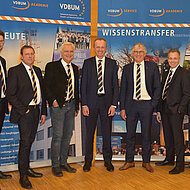 VDBUM-Mitgliederversammlung w&auml;hlt Vorstand  und stellt Weichen f&uuml;r die digitale Zukunft