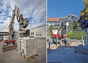 Materialhandling: Sicher und praxisgerecht