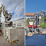 Materialhandling: Sicher und praxisgerecht