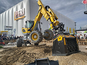 Mit Schaufelseparatoren Zeit und Aufwand sparen