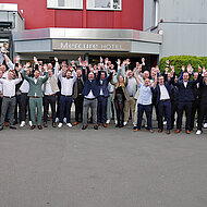 IHK K&ouml;ln und Rohrleitungsbauverband e.V.verabschieden 51 neue Netzmeister