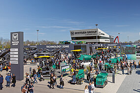 Wirtgen – und die Zukunft des Straßenbaus 