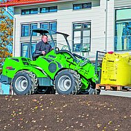 AVANT TECNO: Mit der neuen &raquo;800&laquo;er-Serie in M&uuml;nchen