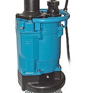 Tsurumi: Pumpenspezialist zeigt seine Technik