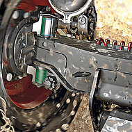 Federal-Mogul Powertrain: Selbstschmierende Gleitlager validiert 