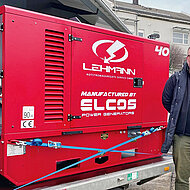 Lehmann: Stromerzeugerspezialist w&auml;chst und nimmt erstmals an der Bauma teil