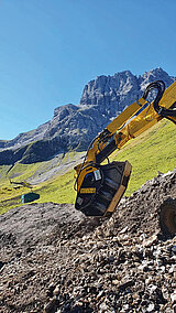 MB Crusher: Damit der Auftrag keine »Mission Impossible« wird