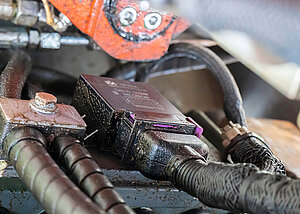 Kompakte Steuerungen f&uuml;r elektrohydraulische Applikationen in Baumaschinen 