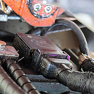 Kompakte Steuerungen f&uuml;r elektrohydraulische Applikationen in Baumaschinen 