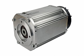 Neue Motorenreihe für elektrohydraulische Niederspannungspumpen 