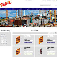 Mit neuem Onlineshop im Internet aktiv