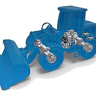 Mit einer neuen modularen E-Plattform