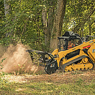 Caterpillar &ndash; Zeppelin: Neuheiten bei den Kompakt- und Deltaladern